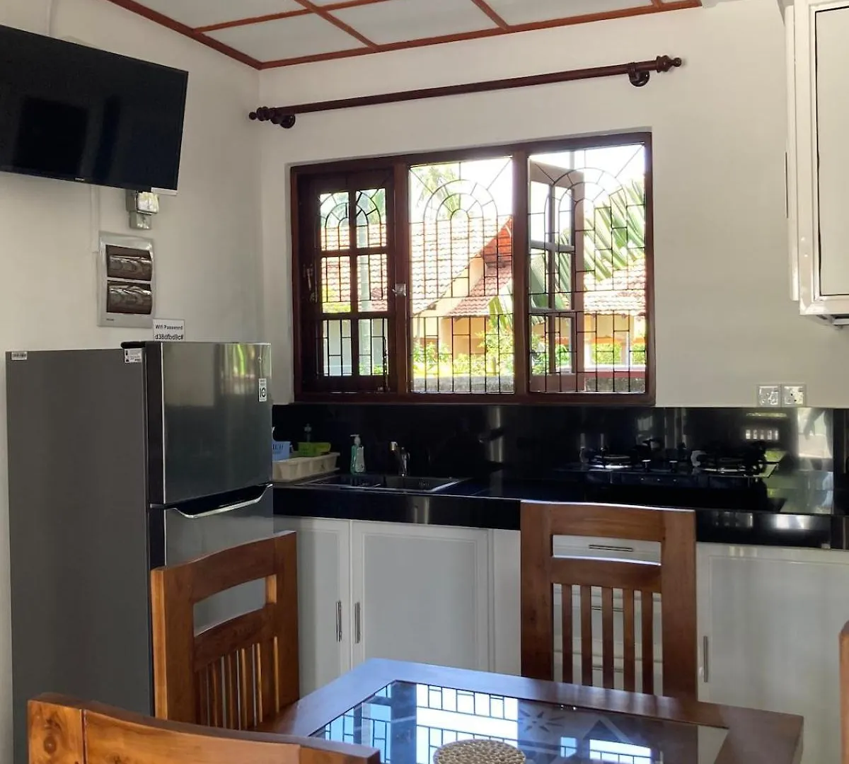 Tropical Annexe At Costa'S Villa, Entire House Kepungoda 0*,