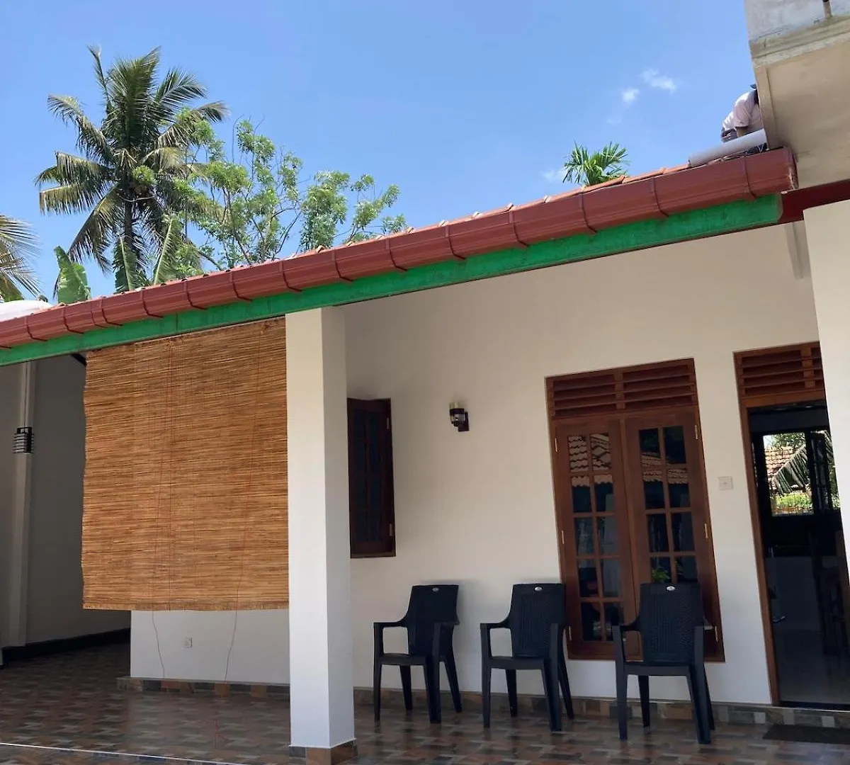 Tropical Annexe At Costa'S Villa, Entire House Kepungoda 0*,  Sri Lanka